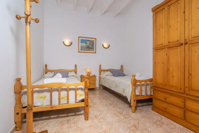 Ferienhaus auf Can puça, Santanyí