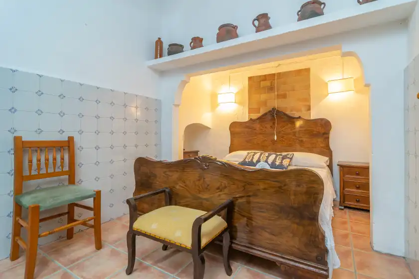 Ferienhaus auf Can puça, Santanyí