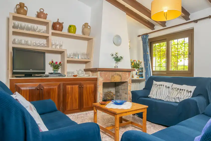 Ferienhaus auf Can puça, Santanyí