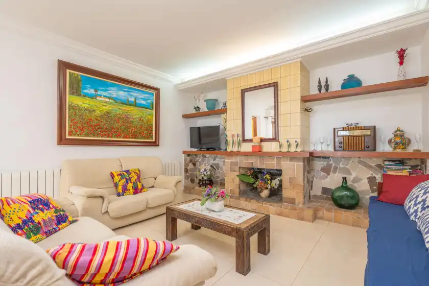 Ferienhaus auf Casa catalina sarola, Campanet