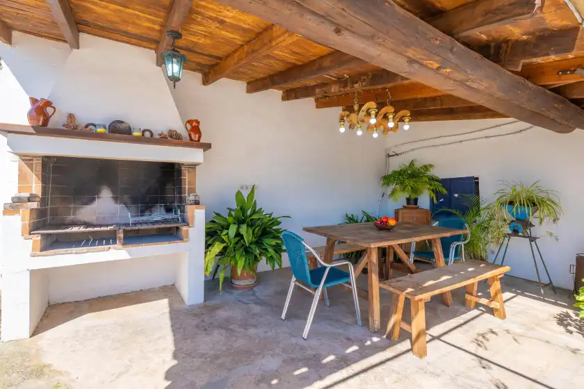 Ferienhaus auf Casa catalina sarola, Campanet