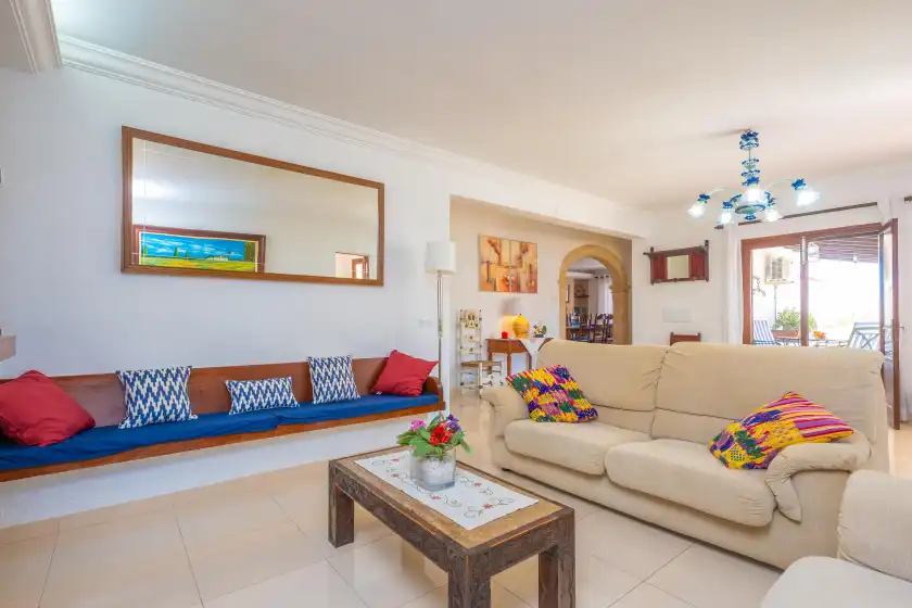 Ferienhaus auf Casa catalina sarola, Campanet