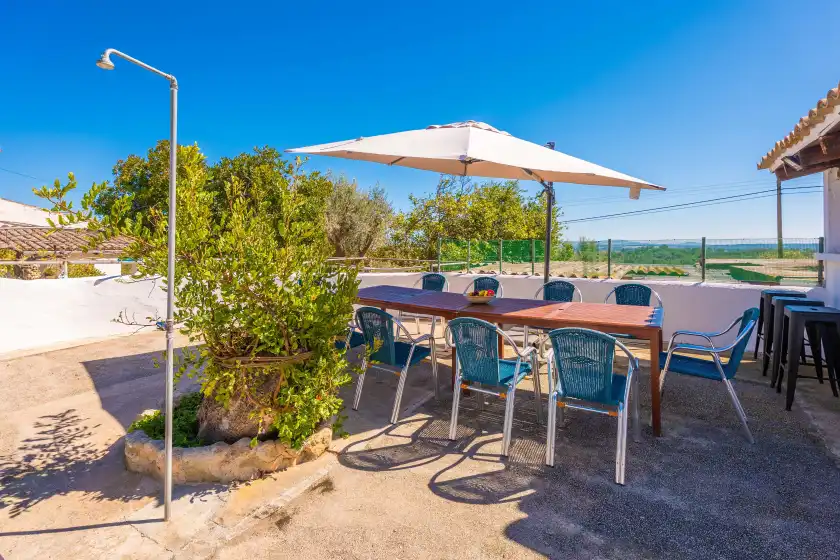 Ferienhaus auf Casa catalina sarola, Campanet