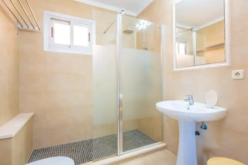 Ferienhaus auf Casa catalina sarola, Campanet