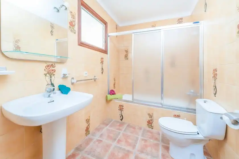 Ferienhaus auf Casa catalina sarola, Campanet