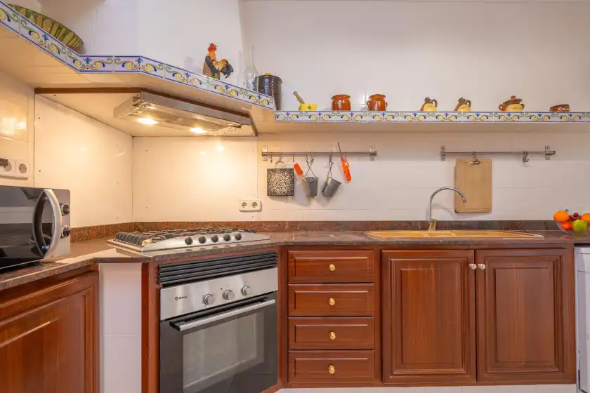 Ferienhaus auf Casa catalina sarola, Campanet