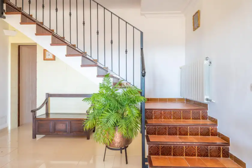 Ferienhaus auf Casa catalina sarola, Campanet