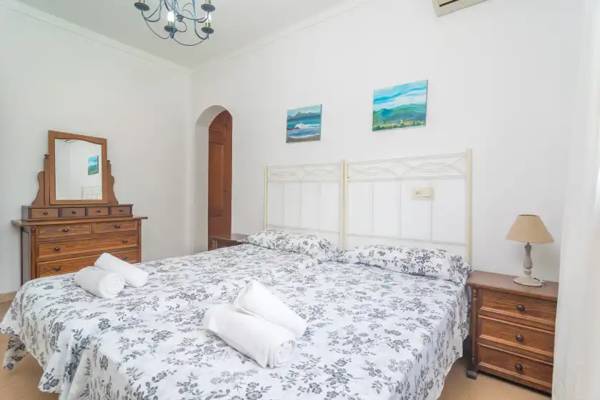 Ferienhaus auf Son coll, Lloseta