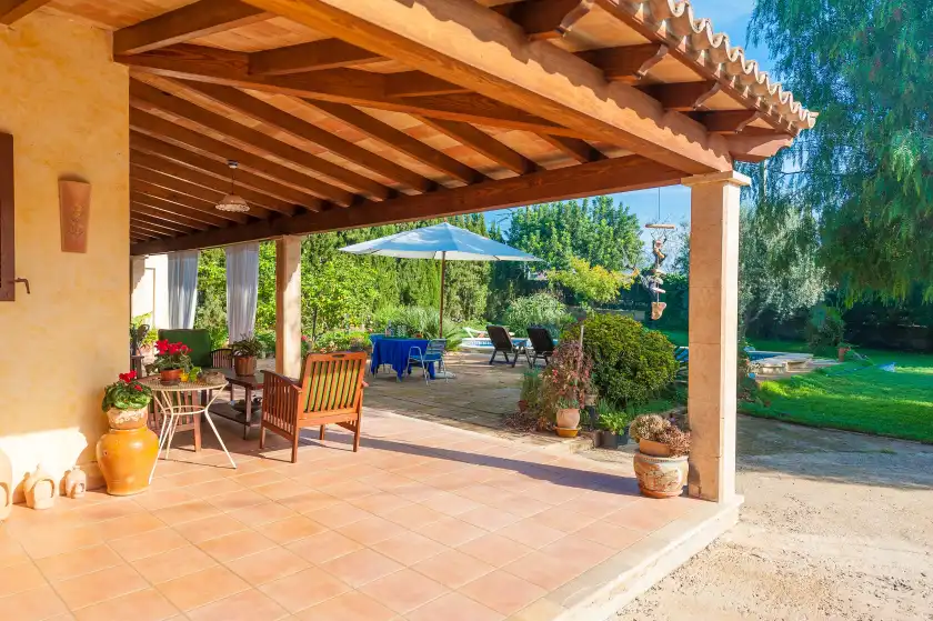 Ferienhaus auf Son coll, Lloseta