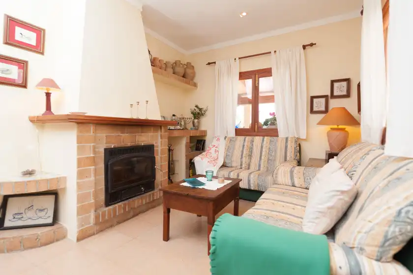 Ferienhaus auf Son coll, Lloseta