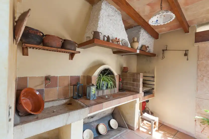 Ferienhaus auf Son coll, Lloseta