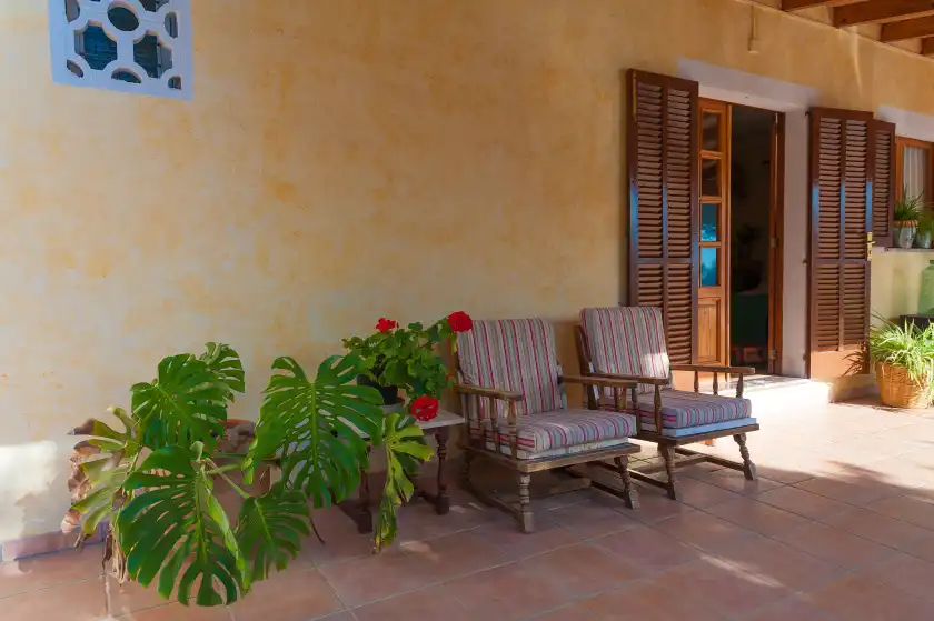 Ferienhaus auf Son coll, Lloseta