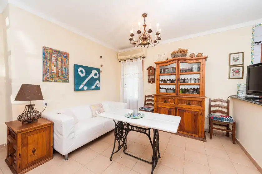 Ferienhaus auf Son coll, Lloseta