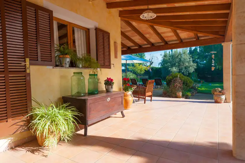 Ferienhaus auf Son coll, Lloseta