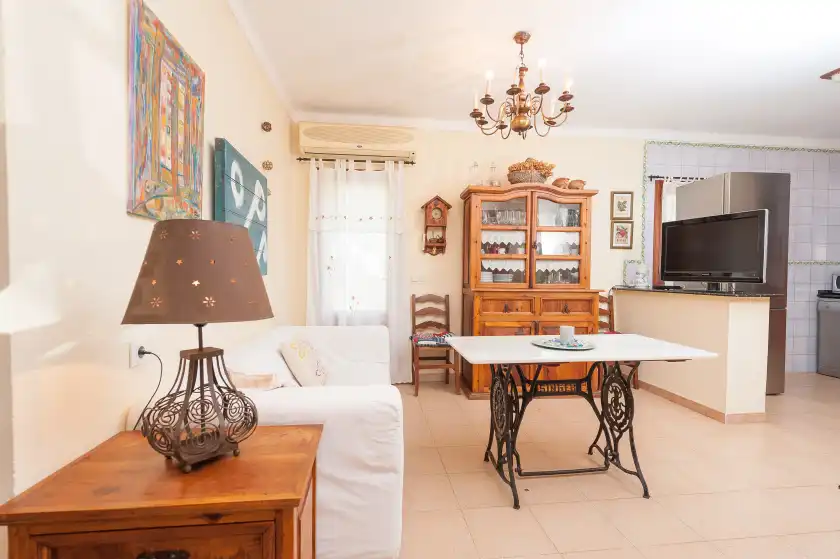 Ferienhaus auf Son coll, Lloseta