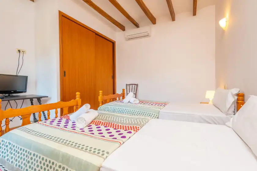 Alquiler vacacional en Can raia, Sóller