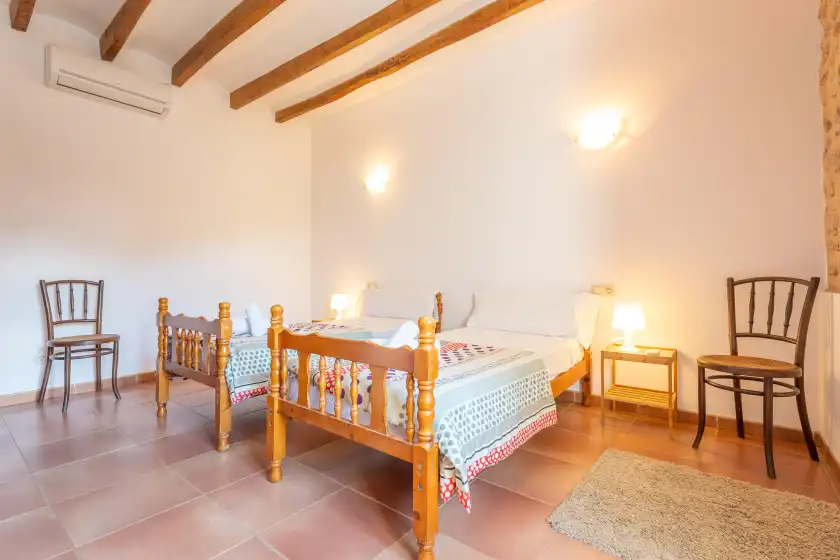 Alquiler vacacional en Can raia, Sóller