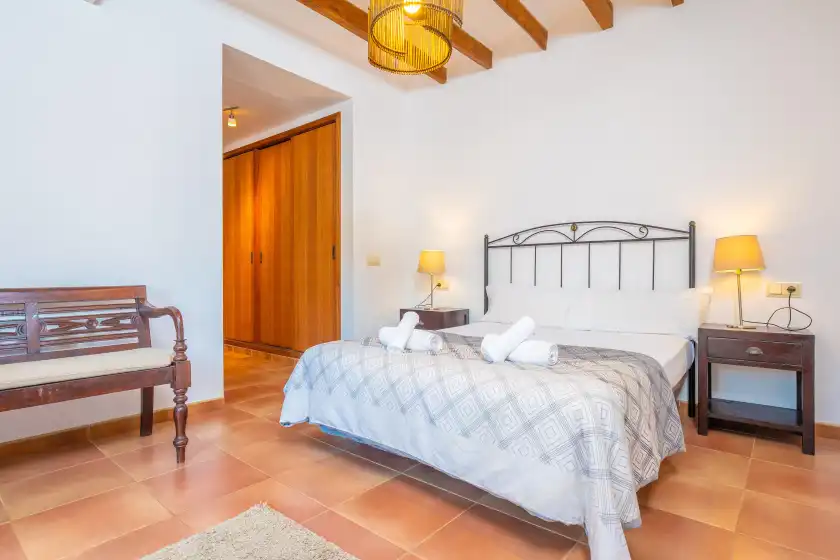 Alquiler vacacional en Can raia, Sóller