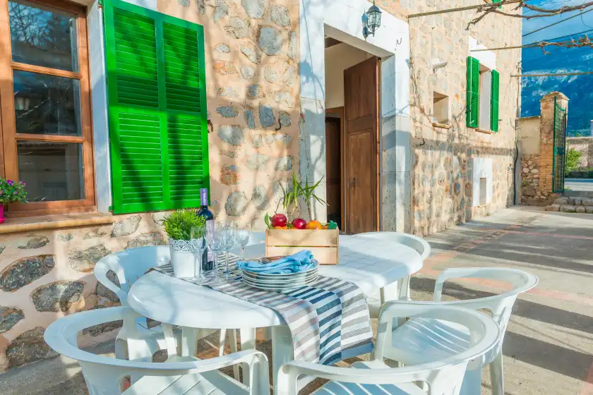 Alquiler vacacional en Can raia, Sóller
