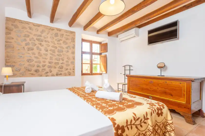 Alquiler vacacional en Can raia, Sóller