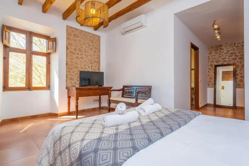 Alquiler vacacional en Can raia, Sóller