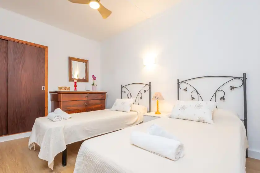 Alquiler vacacional en Can pons, Can Picafort