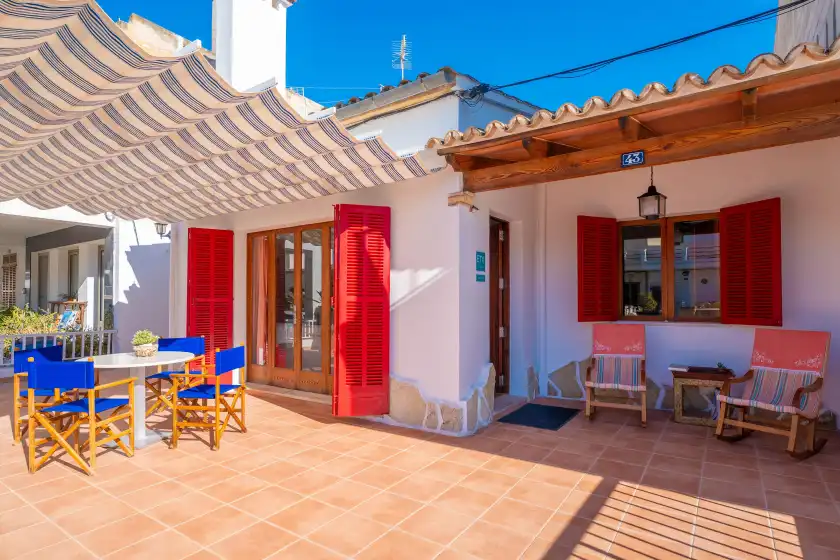 Alquiler vacacional en Can pons, Can Picafort