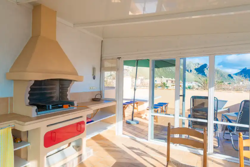 Ferienhaus auf Europa 3b, Port de Pollença