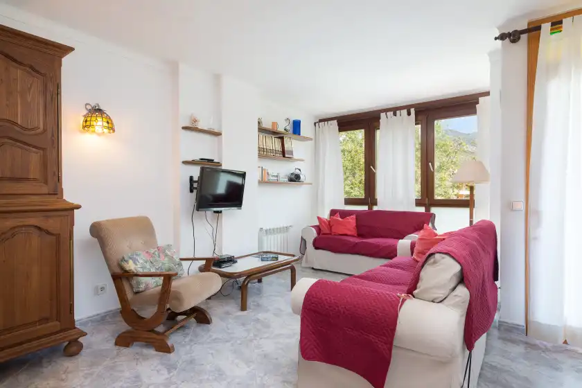 Ferienhaus auf Europa 3b, Port de Pollença