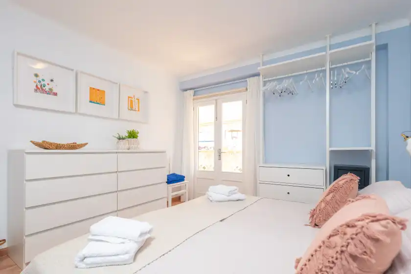 Alquiler vacacional en Setcelis, Cala Sant Vicenç