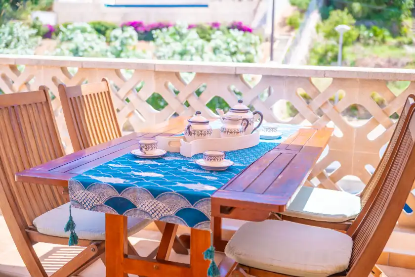 Alquiler vacacional en Setcelis, Cala Sant Vicenç