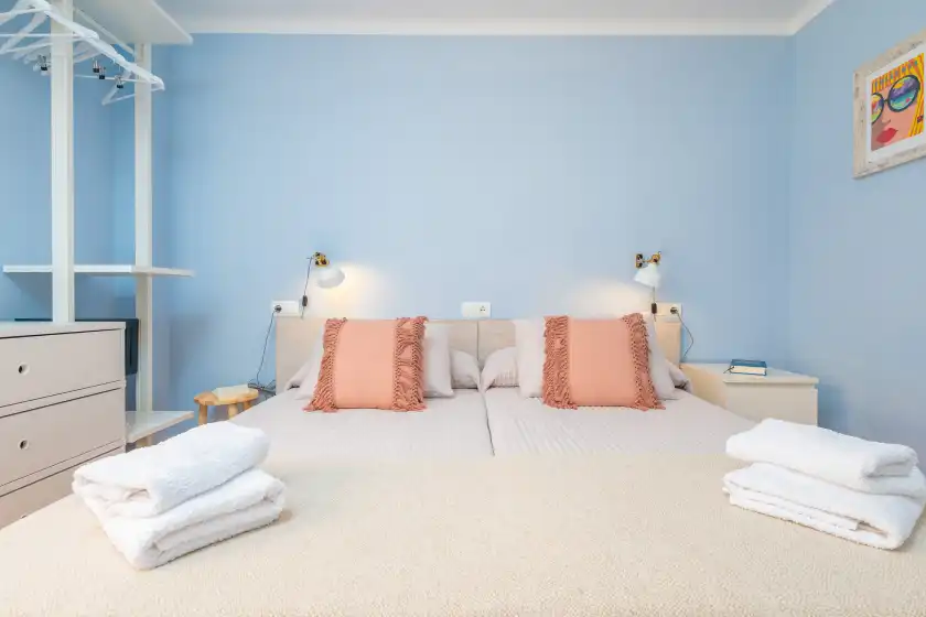 Alquiler vacacional en Setcelis, Cala Sant Vicenç