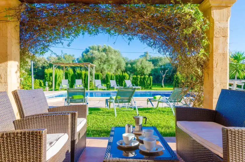 Ferienhaus auf Ines, Inca