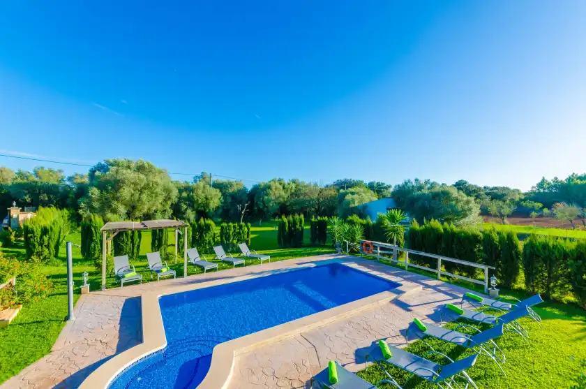 Ferienhaus auf Ines, Inca