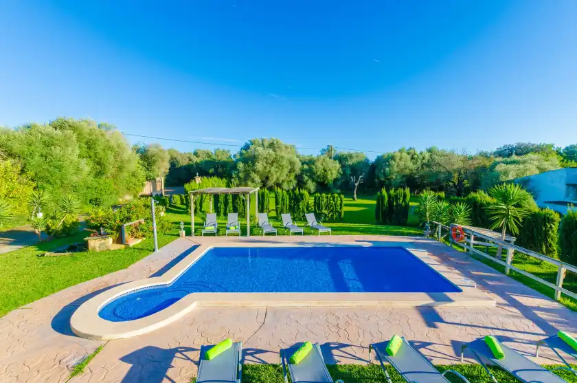 Ferienhaus auf Ines, Inca