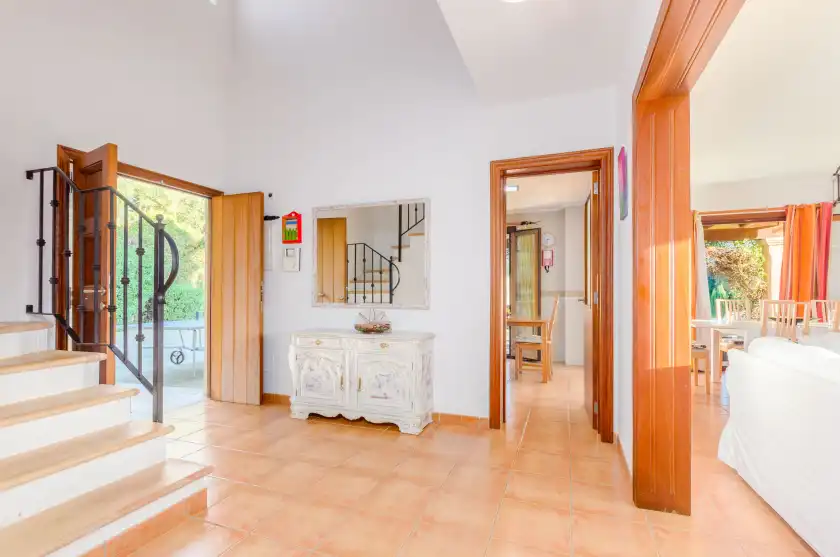 Ferienhaus auf Ines, Inca