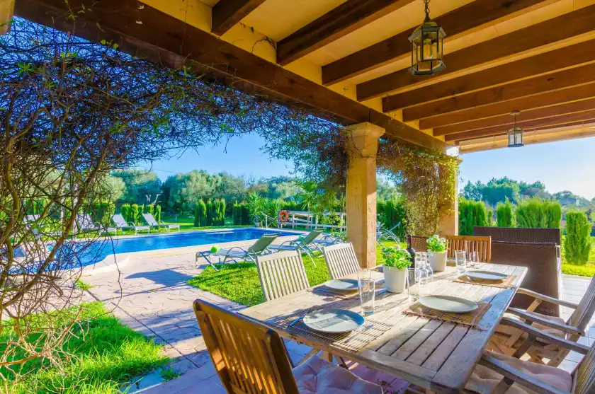 Ferienhaus auf Ines, Inca