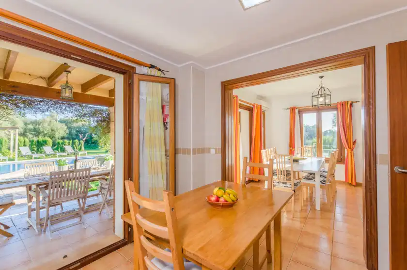 Ferienhaus auf Ines, Inca