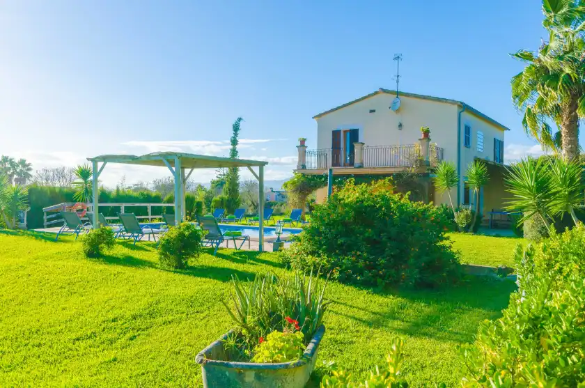 Ferienhaus auf Ines, Inca