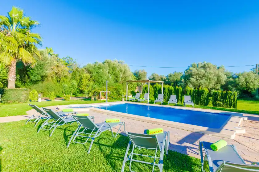 Ferienhaus auf Ines, Inca