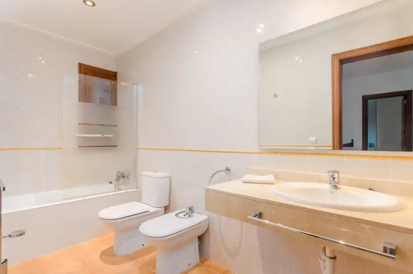 Ferienhaus auf Ines, Inca