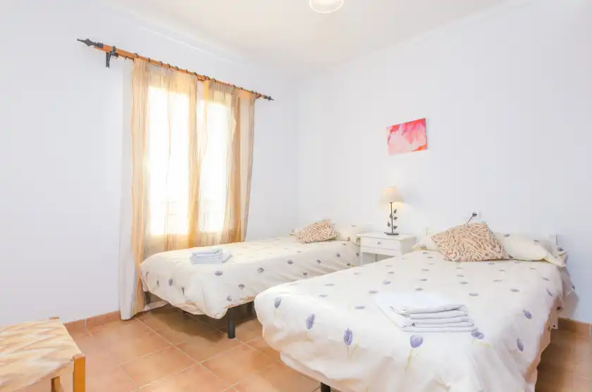 Ferienhaus auf Ines, Inca