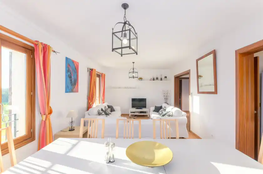 Ferienhaus auf Ines, Inca