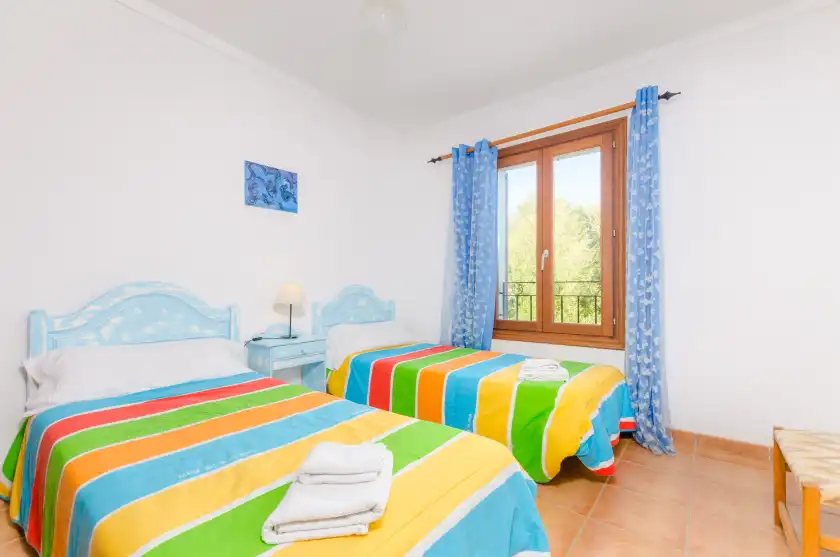 Ferienhaus auf Ines, Inca