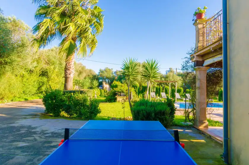 Ferienhaus auf Ines, Inca