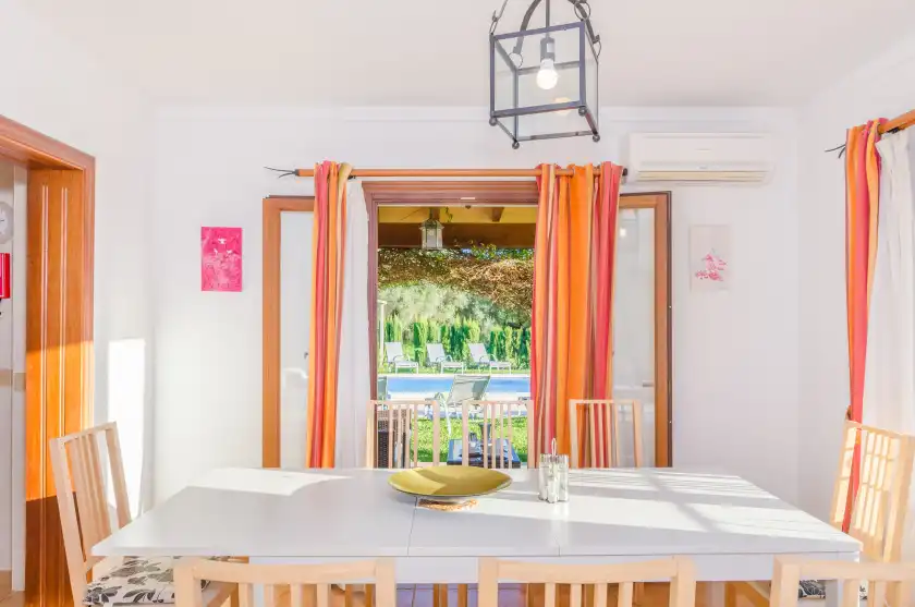 Ferienhaus auf Ines, Inca