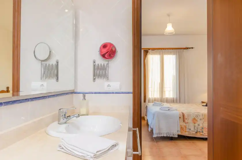 Ferienhaus auf Ines, Inca