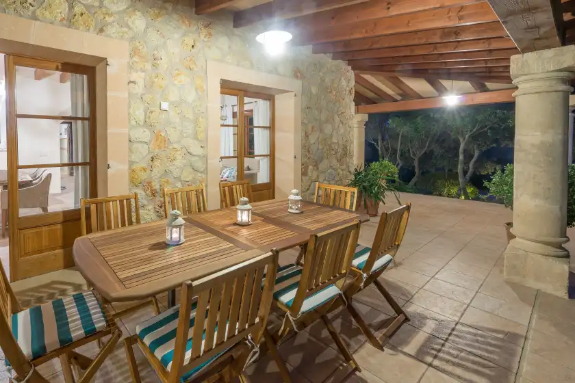 Ferienhaus auf Sa garriga, Inca