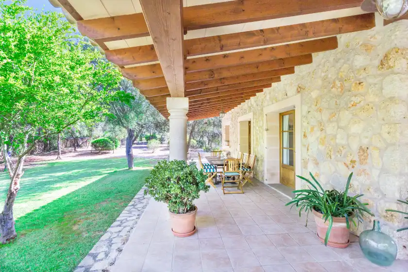 Ferienhaus auf Sa garriga, Inca