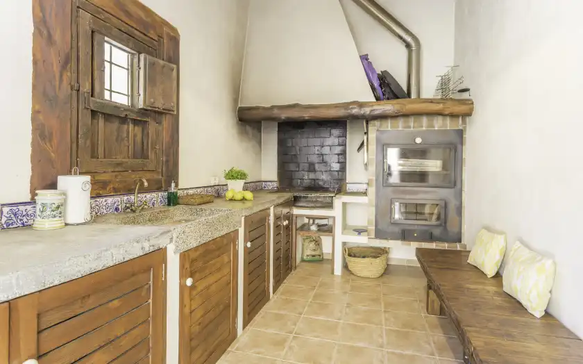 Ferienhaus auf Sa garriga, Inca